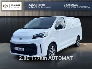 Toyota ProAce 2025