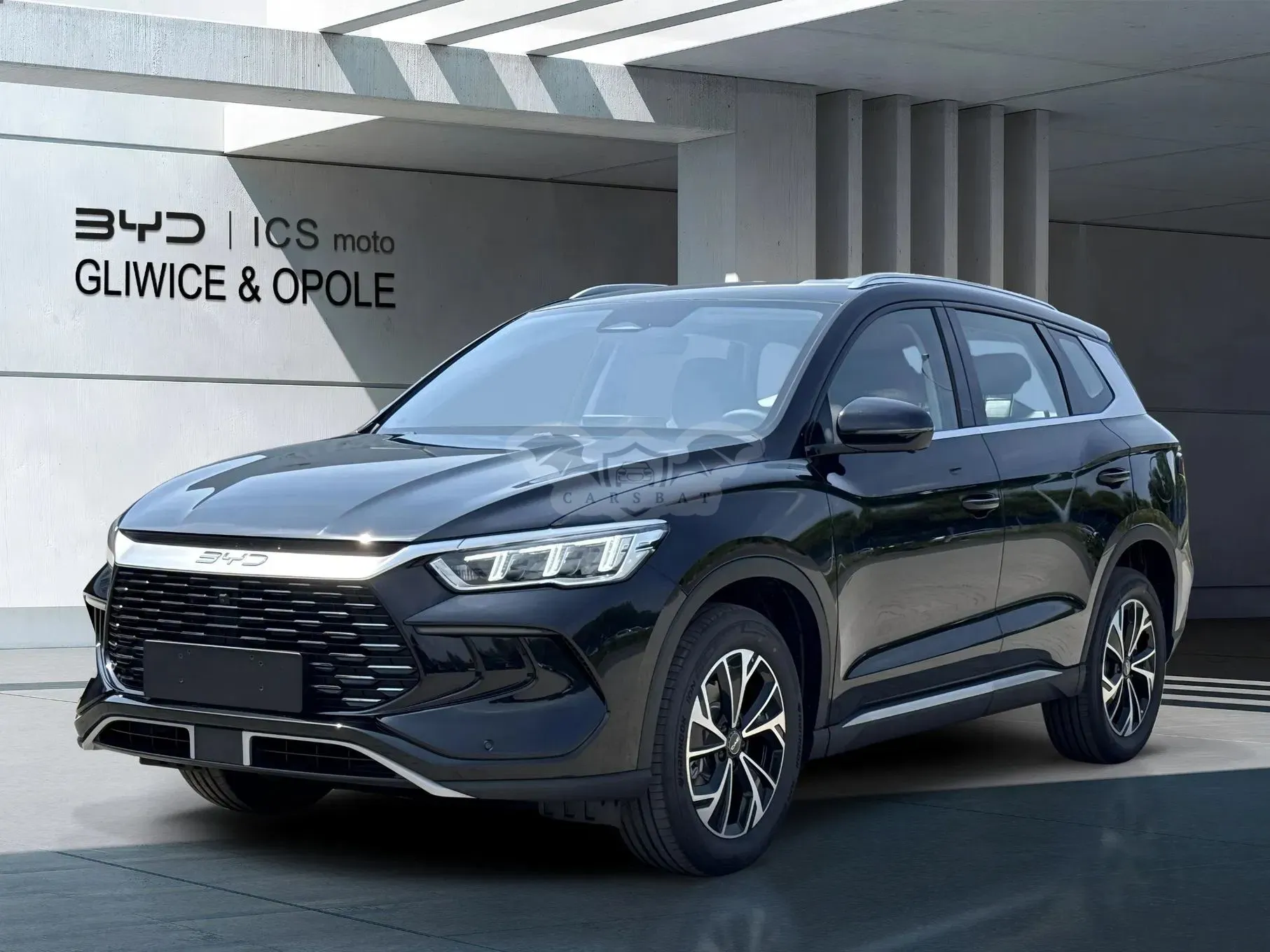 Byd Sealion 5 2026