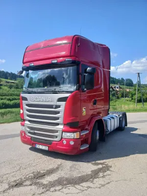 Scania R-series 2015