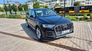 Audi Q7 II (2015-) 55 TFSI e Quattro Tiptronic 2020