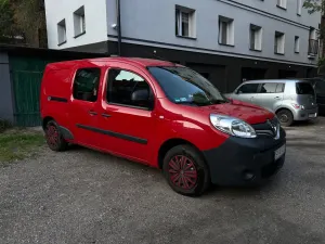 Renault Kangoo II (2007-2021) Maxi 1.5 90 Extra 2018