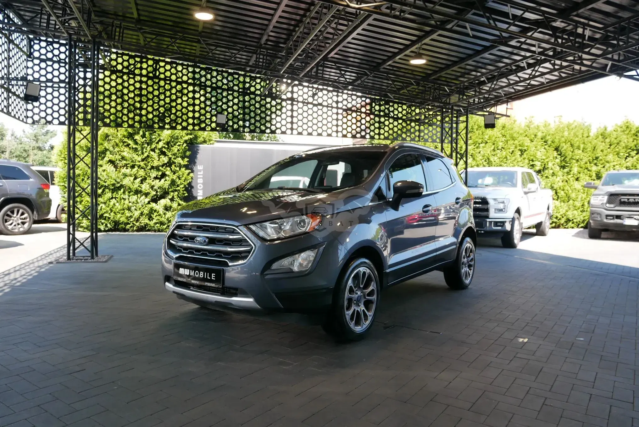Ford Ecosport 2021
