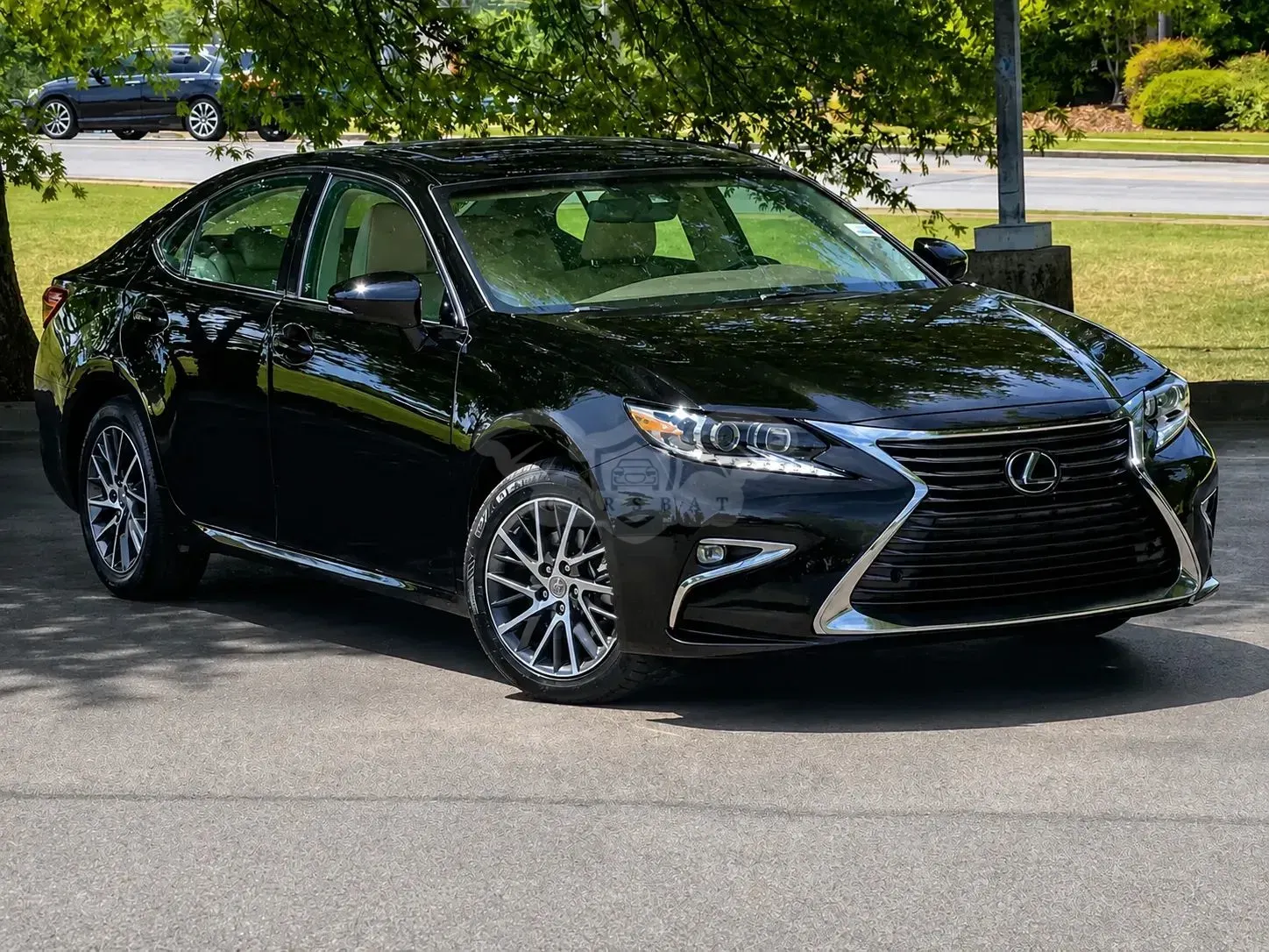 Lexus ES 2018