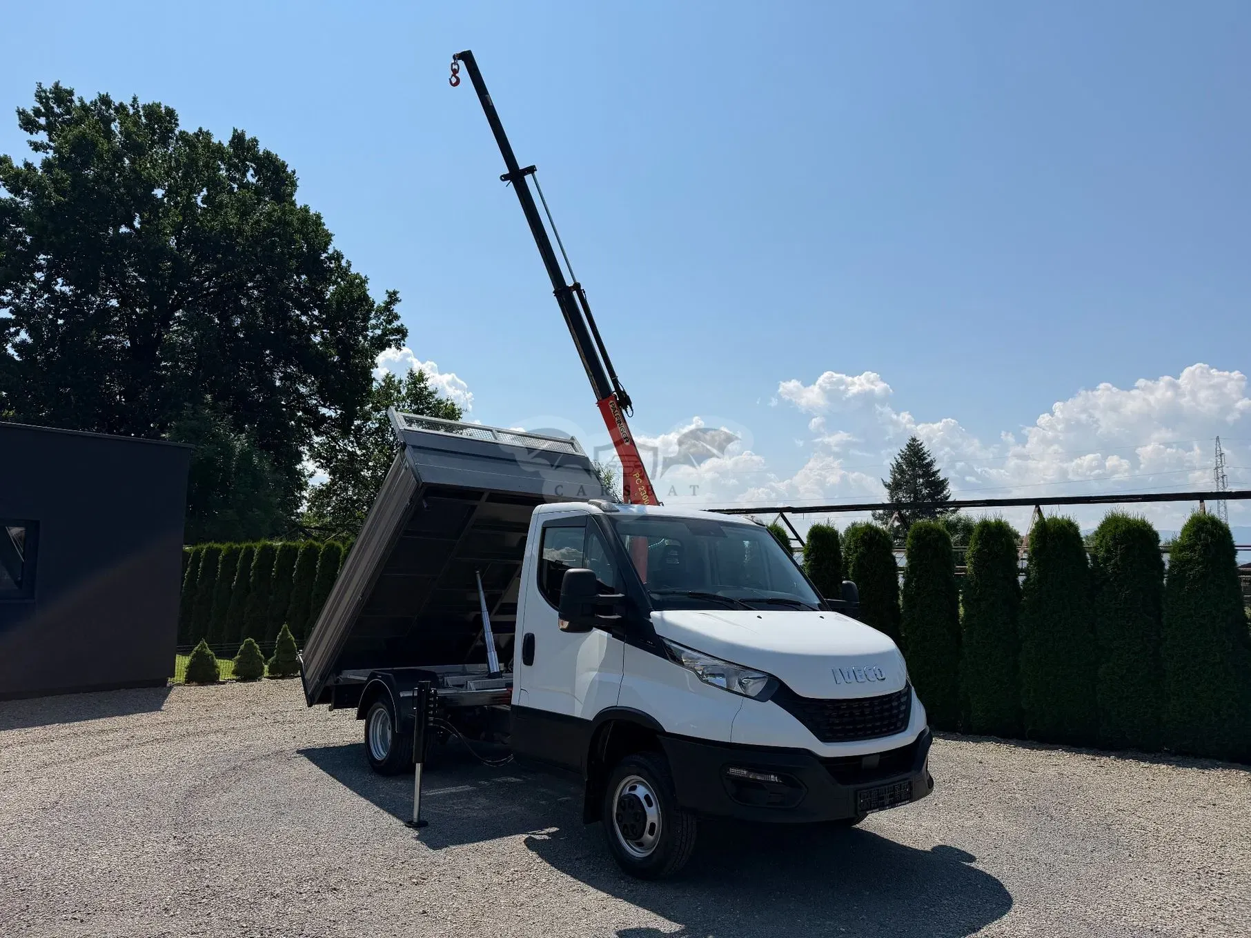Iveco Daily 2021