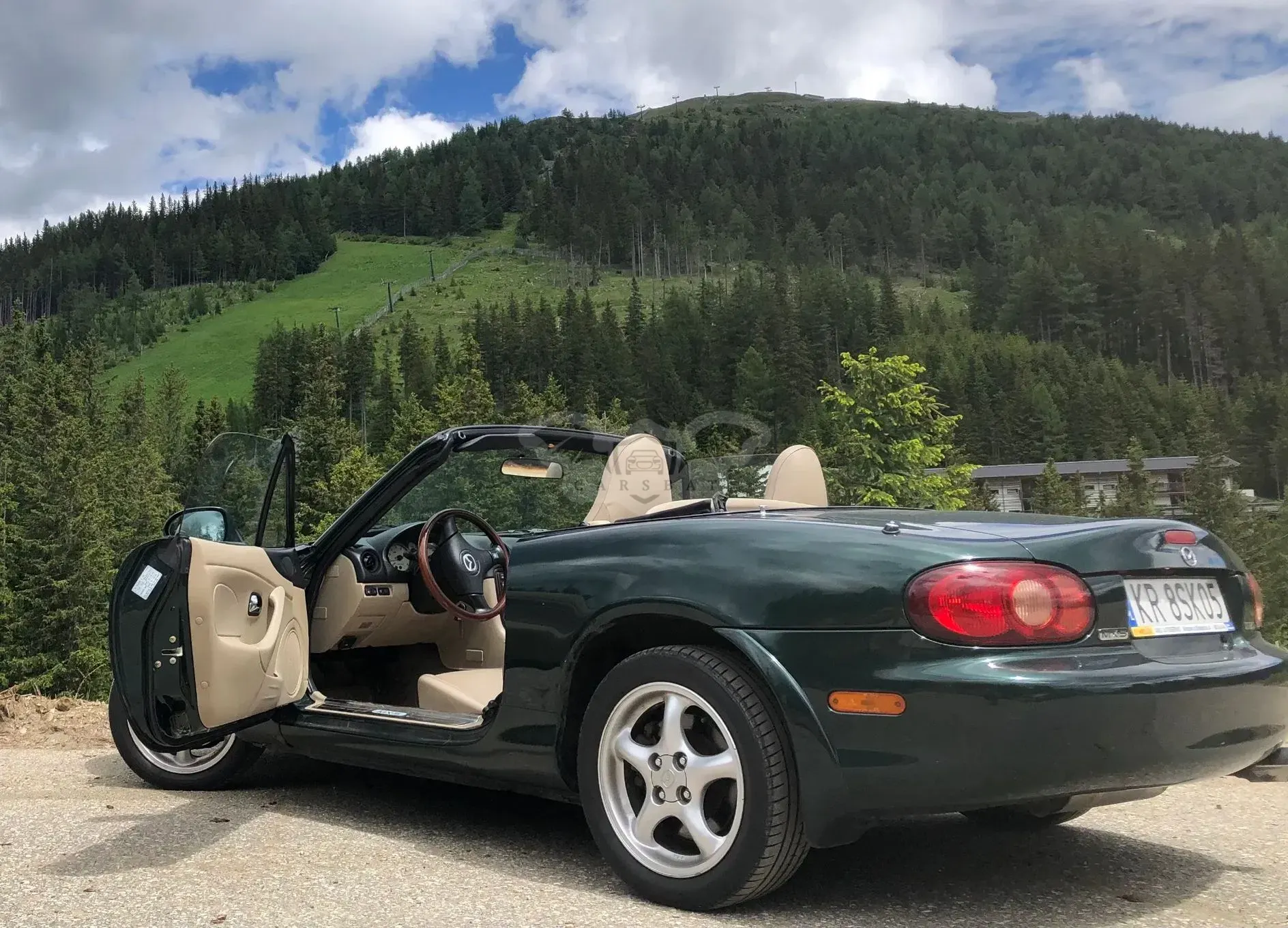 Mazda MX-5 (Miata) 1.8 16V 2003