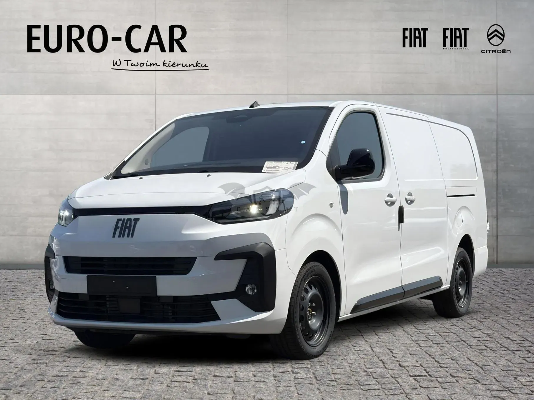 Fiat Scudo 2026