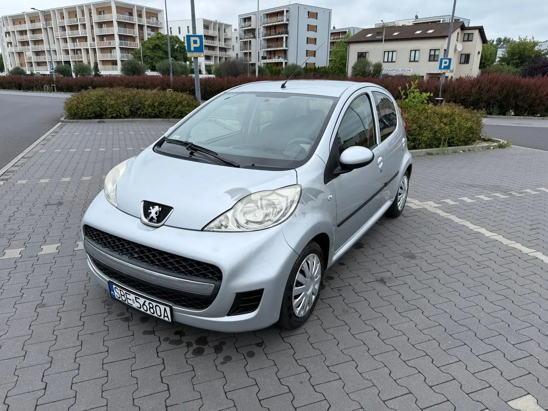 Peugeot 107 1.0 Urban Move 2011