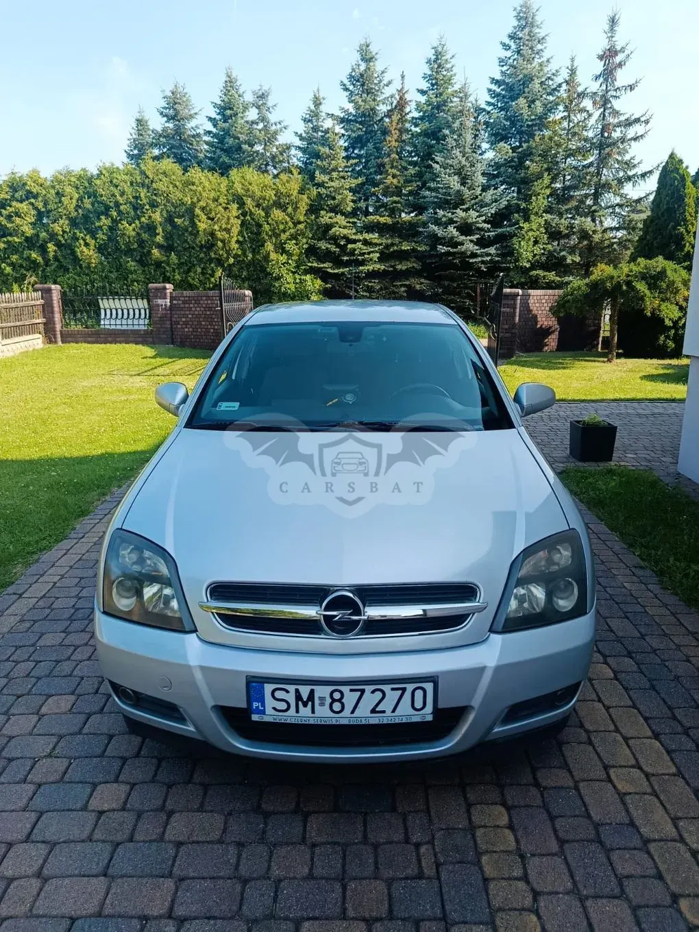 Opel Vectra C (2002-2008) 2005