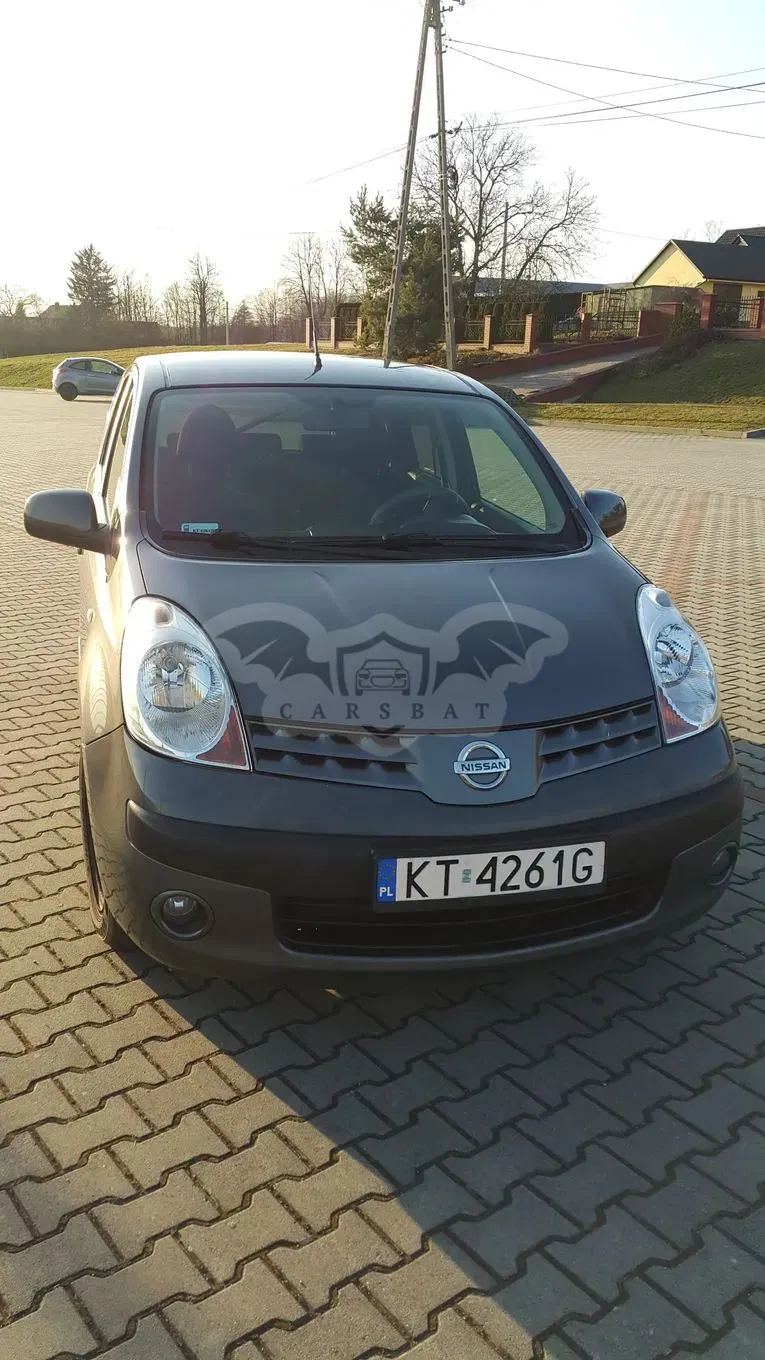 Nissan Note I (2005-2013) 2006