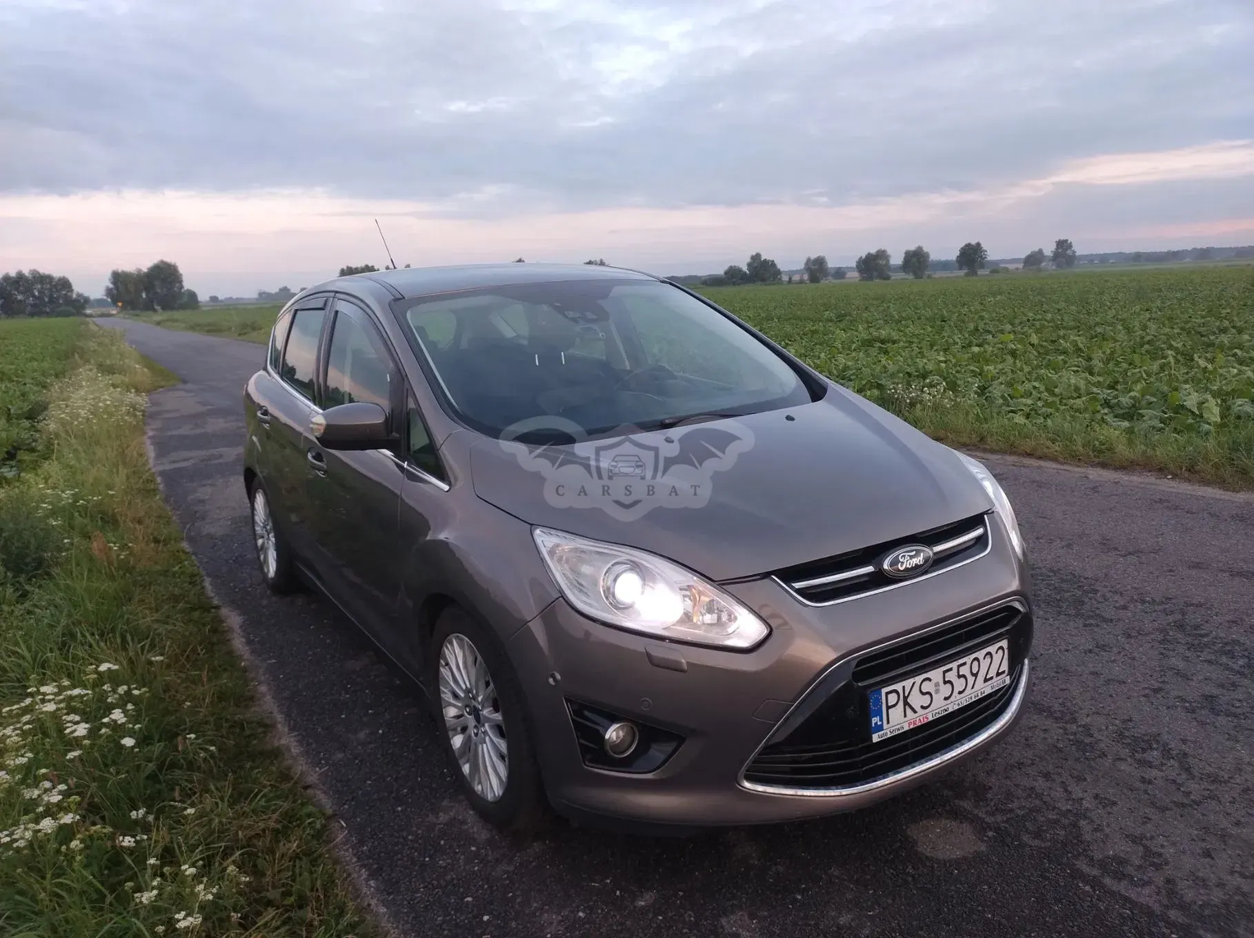 Ford C-Max II (2010-) 1.6 Ti-VCT SYNC Edition 2013