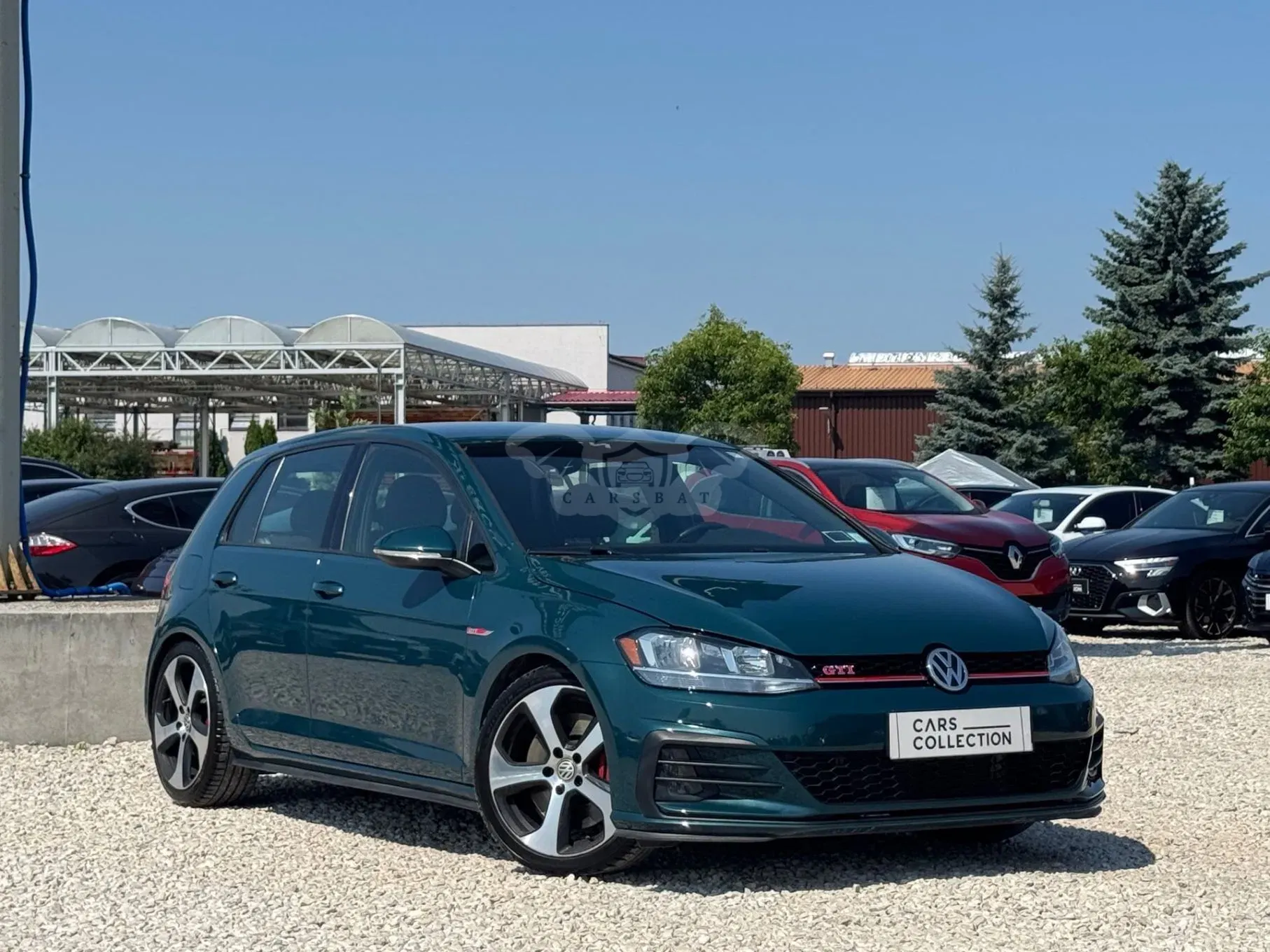 Volkswagen Golf VII (2012-2020) 2019