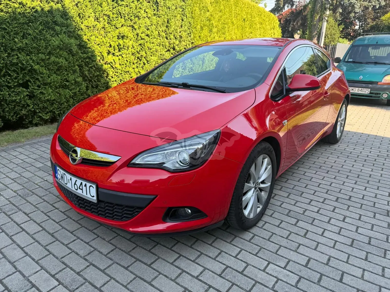 Opel Astra J (2009-2019) 1.6 SIDI Turbo Automatik Innovation 2013