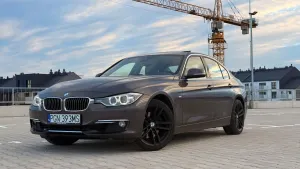 BMW 3 Series F30/F31 (2012-2020) 325d Luxury Line 2013