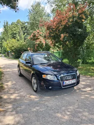 Audi A4 B7 (2004-2007) 1.8 T multitronic 2005