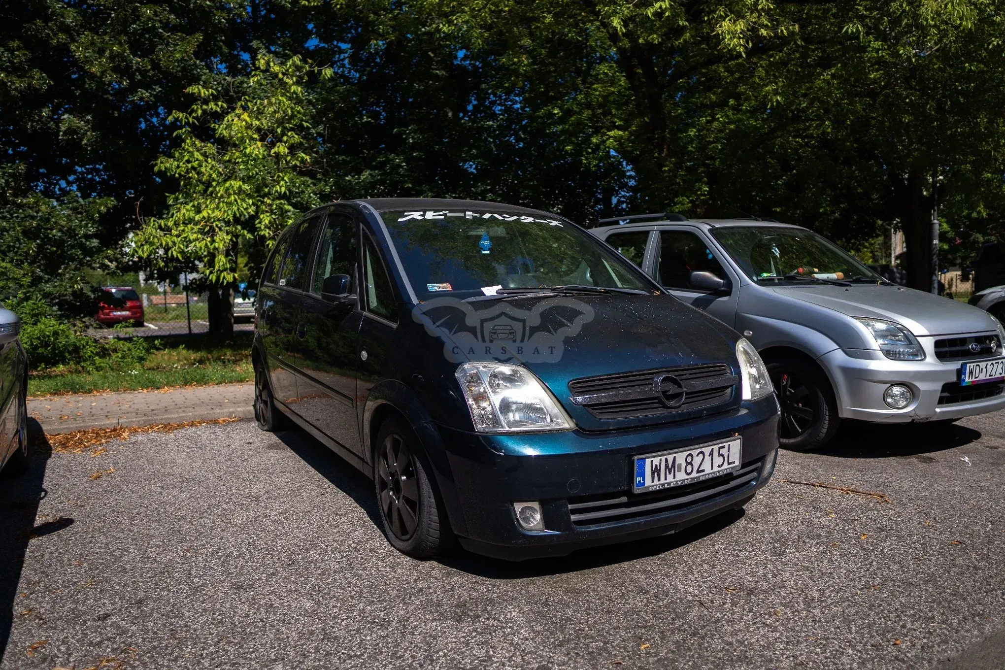 Opel Meriva I (2002-2010) 1.7 CDTI Enjoy 2005