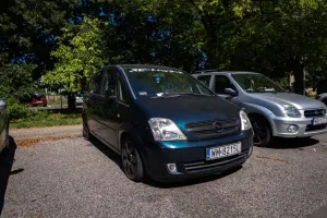 Opel Meriva I (2002-2010) 1.7 CDTI Enjoy 2005