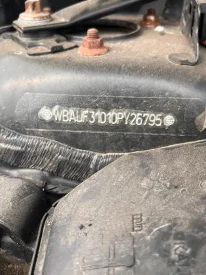 BMW 1 Series E81/E87 (2004-2013) 118i 2006