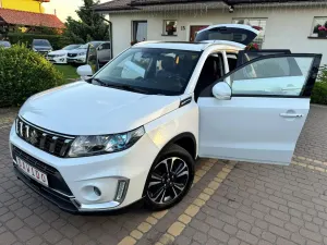 Suzuki Vitara II (2015-2019) 1.4 T Boosterjet S 2WD 2018
