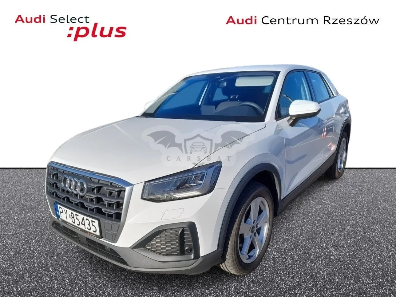 Audi Q2 30 TFSI 2024