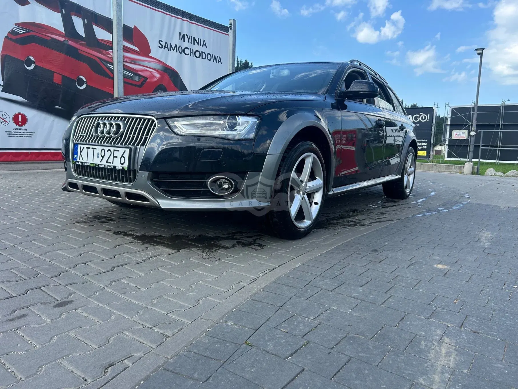 Audi A4 B8 (2007-2015) 2.0 TDI Quattro S tronic 2015