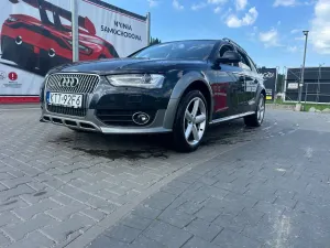 Audi A4 B8 (2007-2015) 2.0 TDI Quattro S tronic 2015