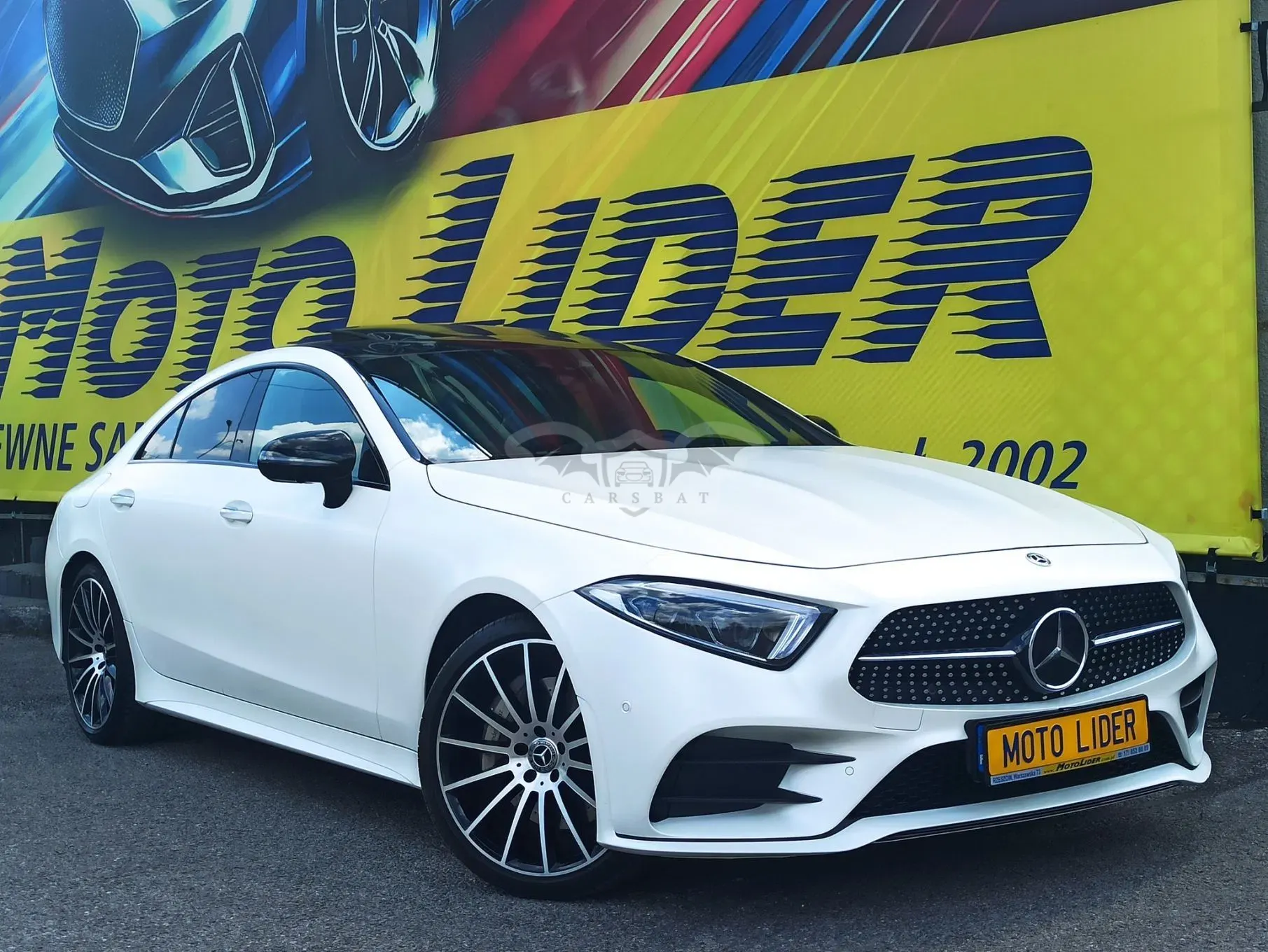 Mercedes-Benz CLS C257 (2018-) 2021