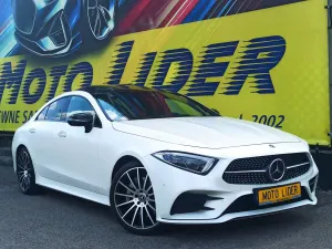Mercedes-Benz CLS C257 (2018-) 2021