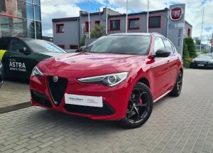 Alfa Romeo Stelvio 2.0 Turbo Veloce Q4 2021