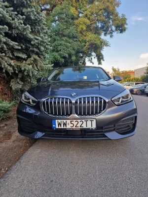 BMW 1 Series F40 (2019-) 118i 2021