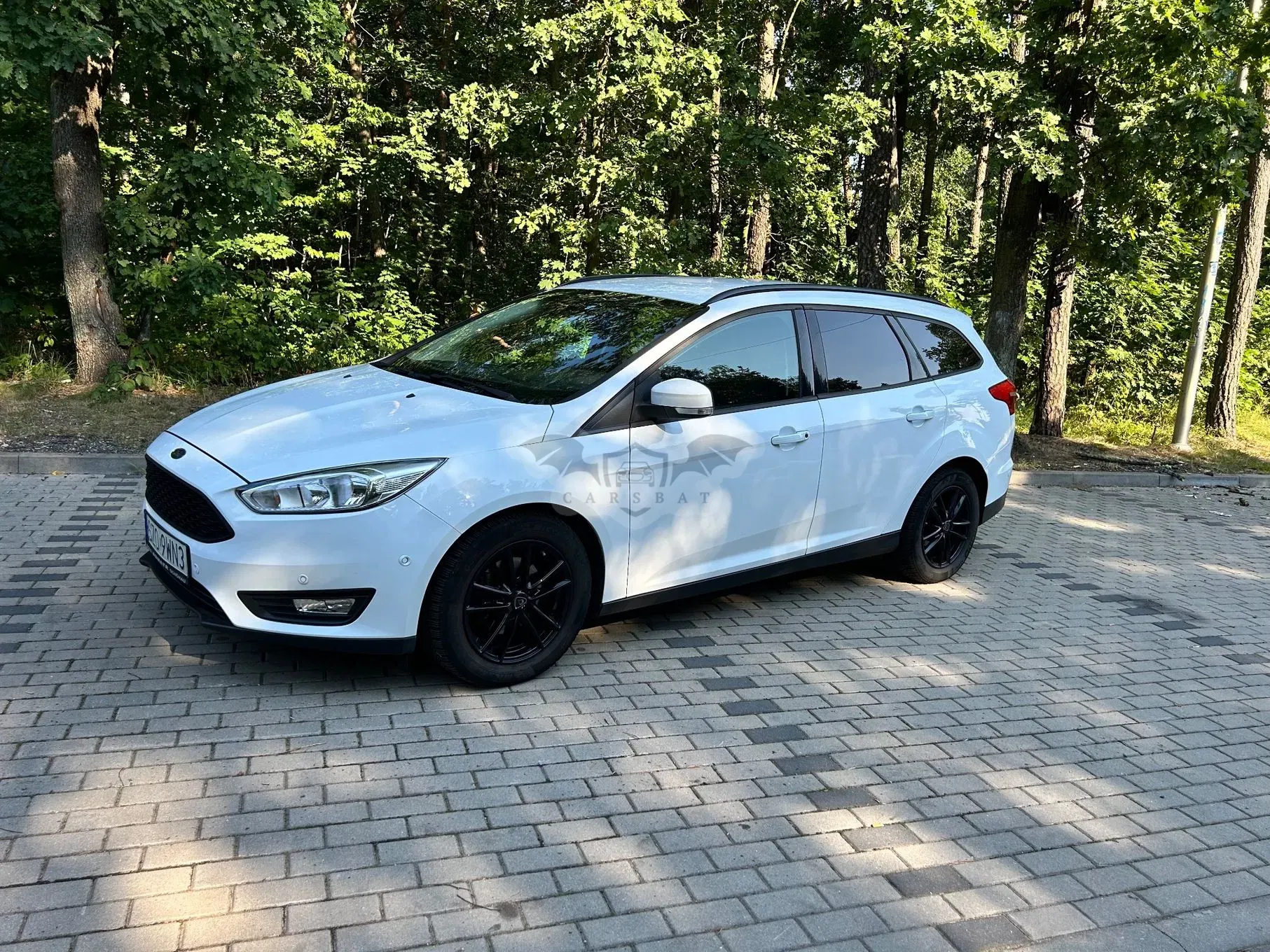 Ford Focus Mk3 (2010-2018) 1.0 EcoBoost SYNC Edition ASS 2015