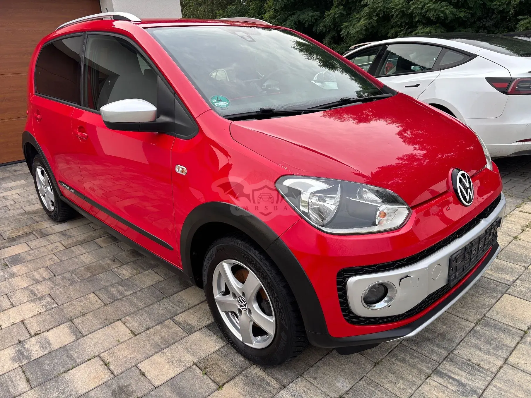 Volkswagen Up! ASG cross 2015