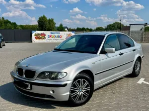 BMW 3 Series E46 (1998-2007) 2002