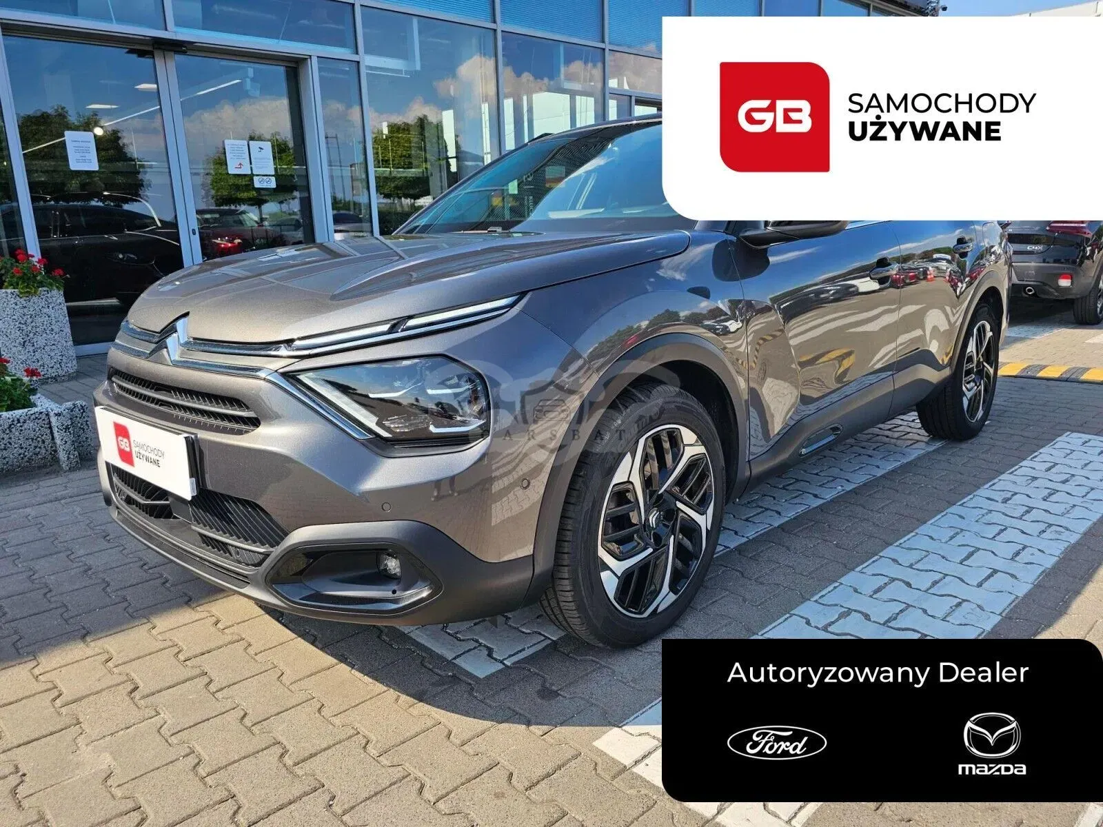 Citroën C4 X 2023