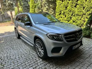 Mercedes-Benz GLS 2017