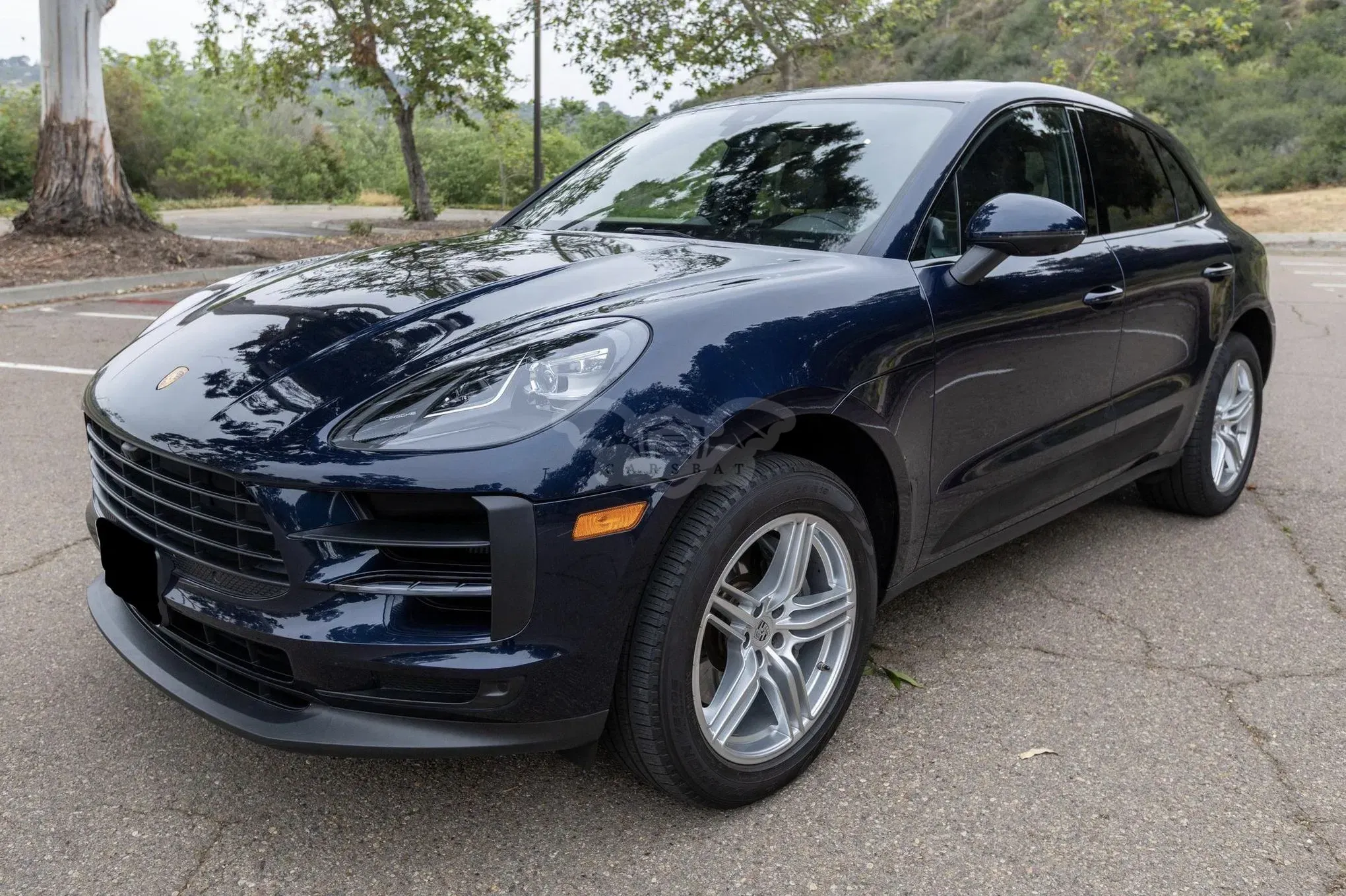 Porsche Macan I (2014-) PDK 2019