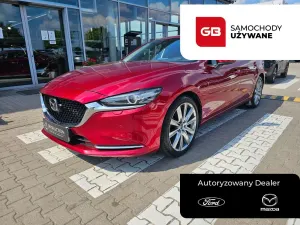 Mazda 6 III (2012-) 2.0 Exclusive-Line 2023