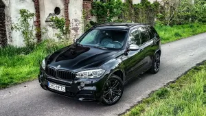 BMW X5 2017