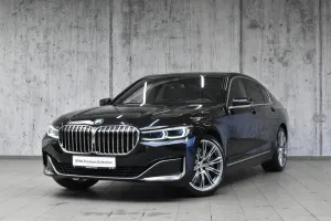 BMW 7 Series G11/12 (2015-2022) 740d xDrive 2019