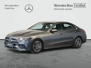 Mercedes-Benz C W206 (2021-) 180 mHEV AMG 2025