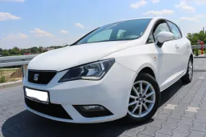 Seat Ibiza IV (2008-2017) 1.2 TSI Reference 2015
