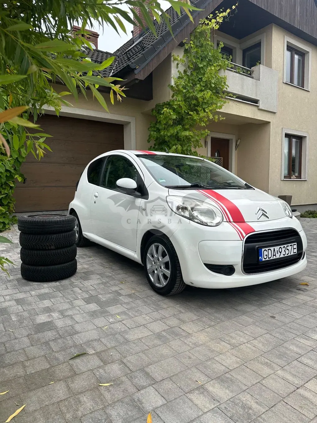 Citroën C1 I (2005-2014) 1.0i Impress Pack 2011
