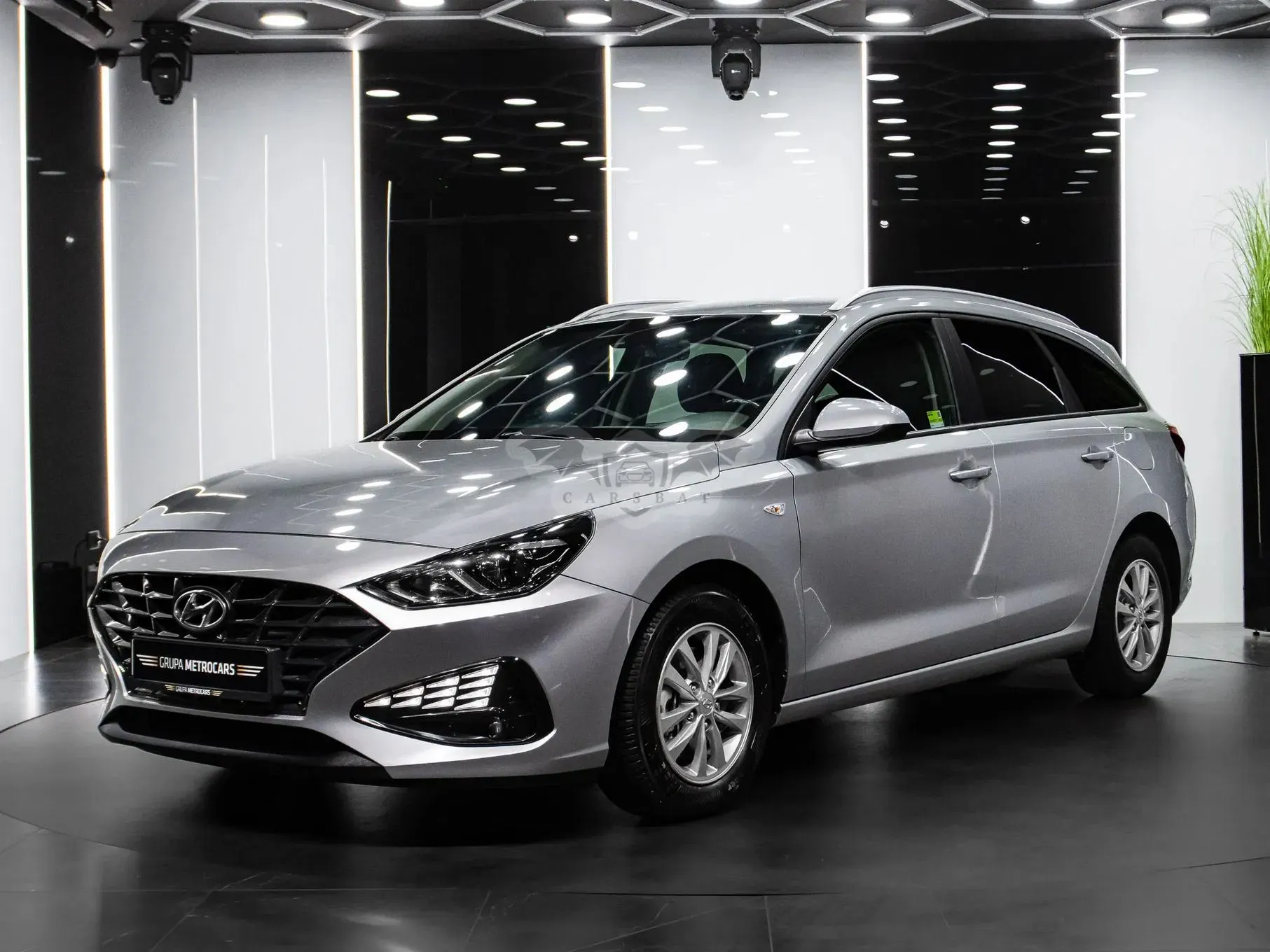 Hyundai i30 III (2017-) 1.0 T-GDI Modern 2022