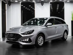 Hyundai i30 III (2017-) 1.0 T-GDI Modern 2022