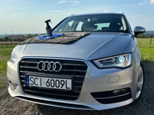 Audi A3 8V (2012-) 1.4 TFSI Attraction 2014
