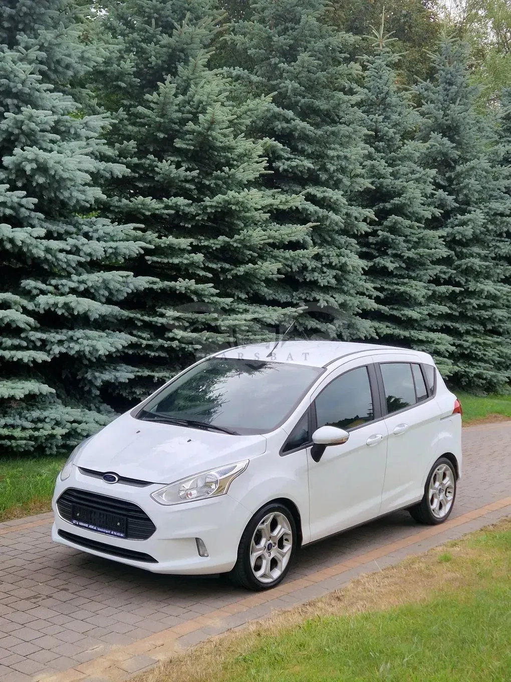 Ford B-Max 1.0 EcoBoost Trend 2017