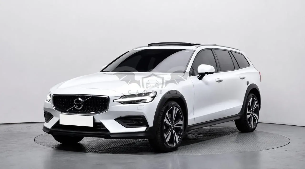 Volvo XC60 II (2017-) 2020