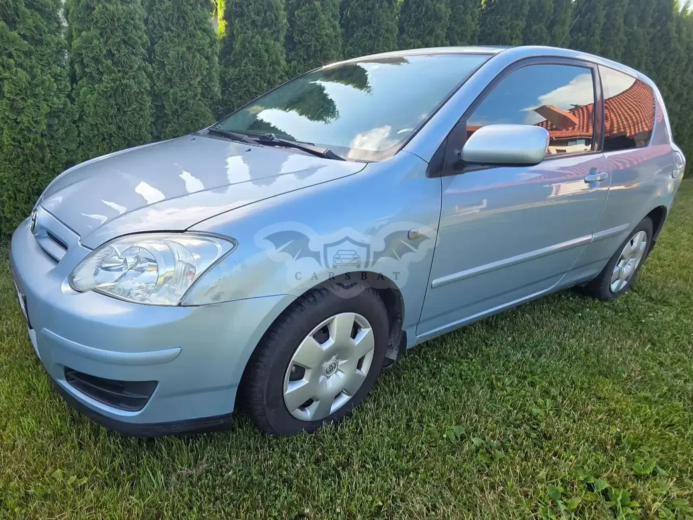 Toyota Corolla Seria E12 (2001-2007) 2004