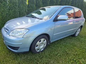 Toyota Corolla Seria E12 (2001-2007) 2004