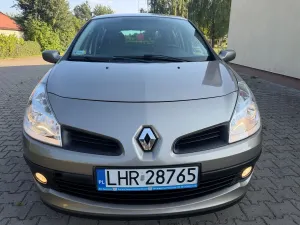 Renault Clio III (2005-2012) 2009
