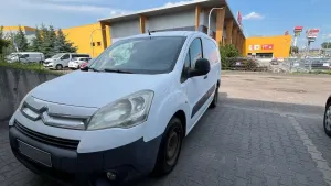 Citroën Berlingo 2010